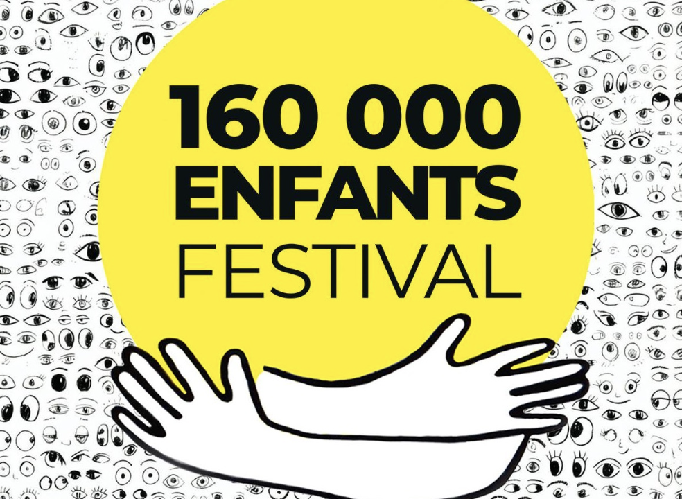 Festival 160 000 enfants 1