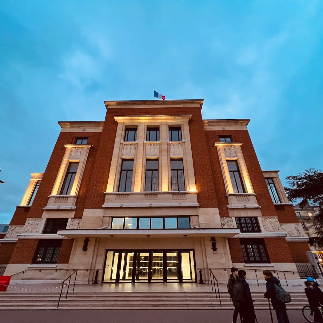 Mairie de Montrouge 2