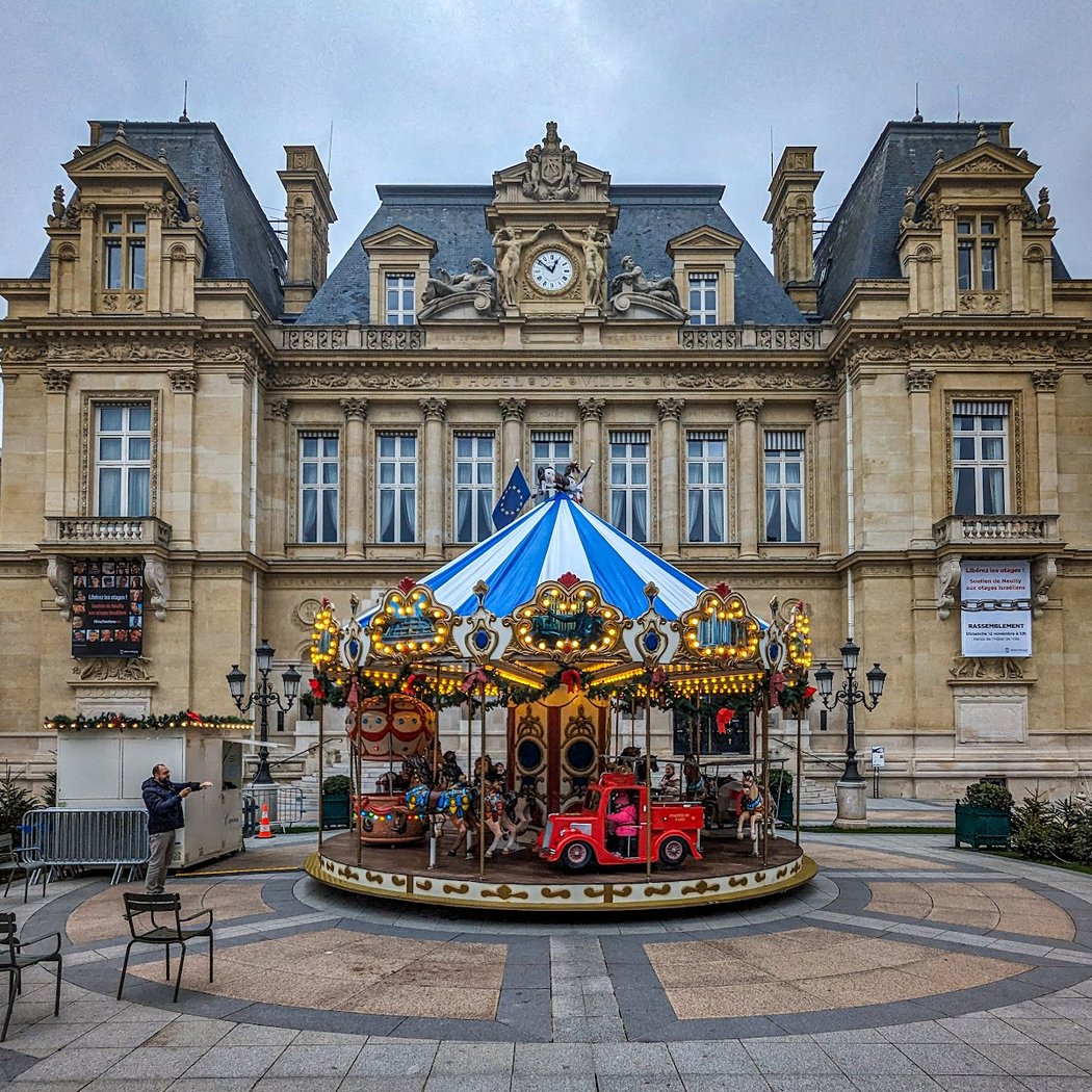 Mairie de Neuilly-sur-Seine 3