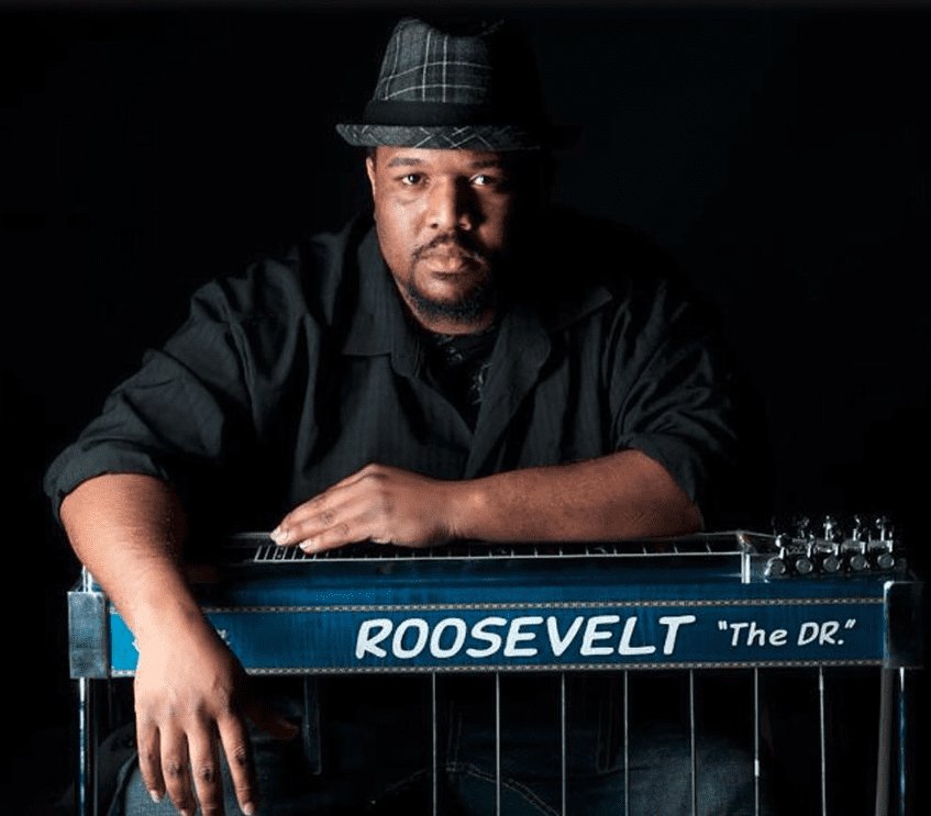 Roosevelt Collier Band 3