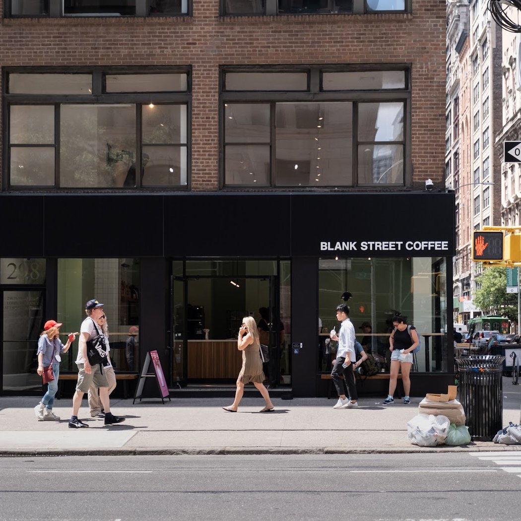 Blank Street 2