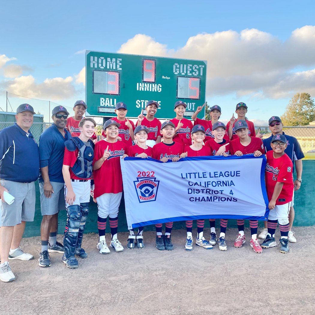 Alameda Little League 3