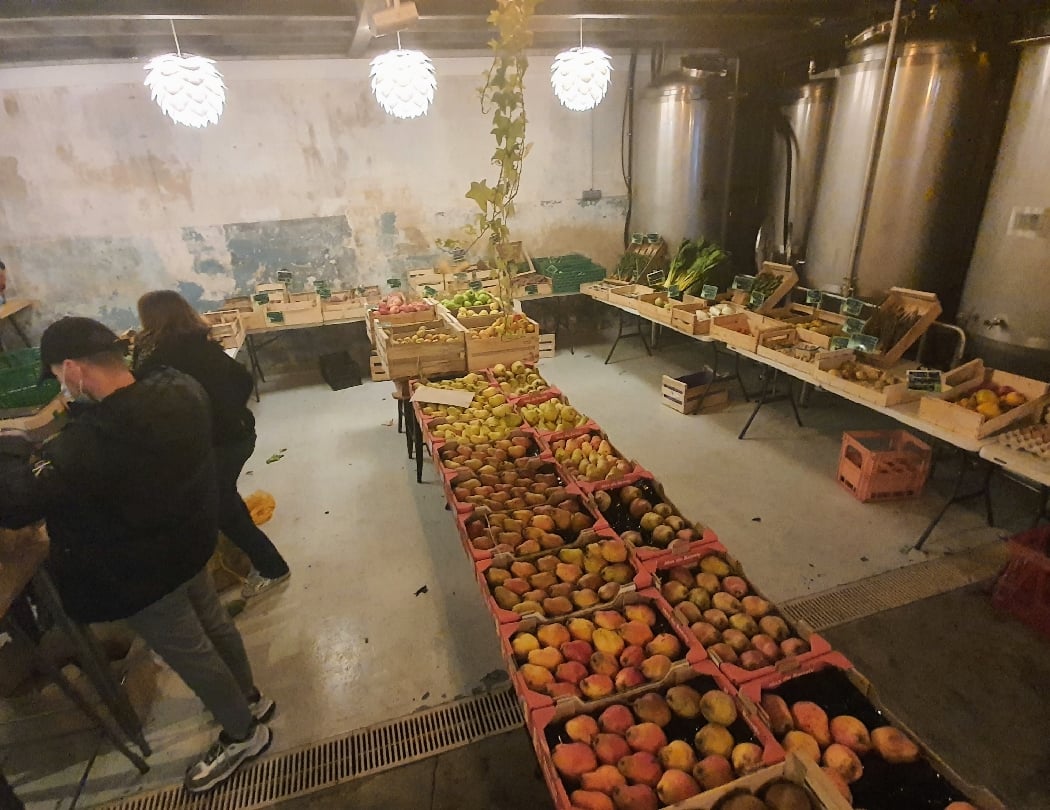 Terre de Mars - le Petit Marché de Zoumaï 2