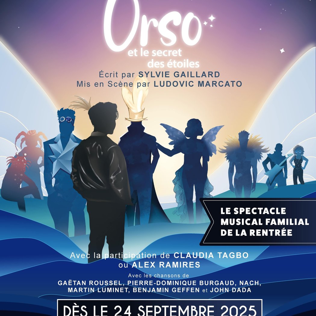 Orso et le Secret des Étoiles 1