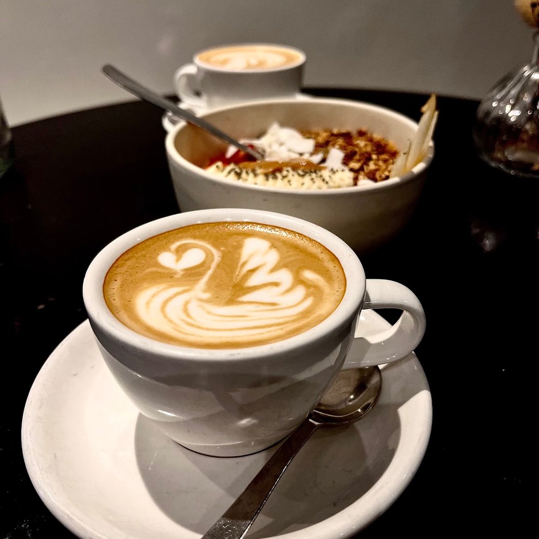 BACAN - Specialty coffee & brunch