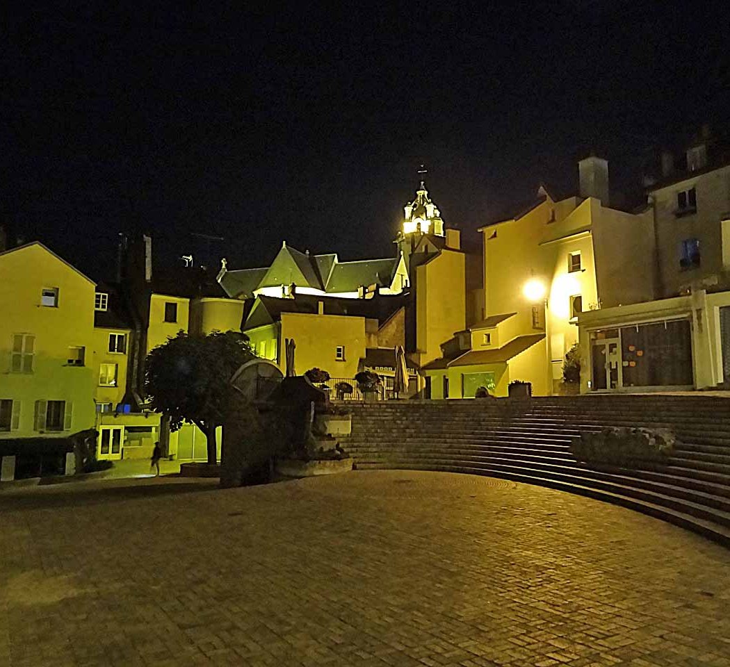 Pontoise 1