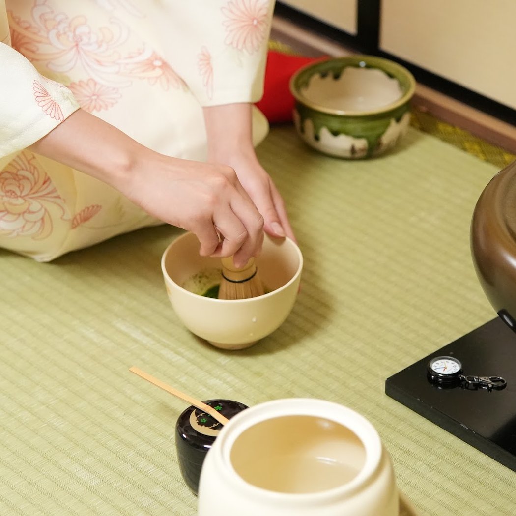 Kimono Tea Ceremony MAIKOYA Asakusa 1