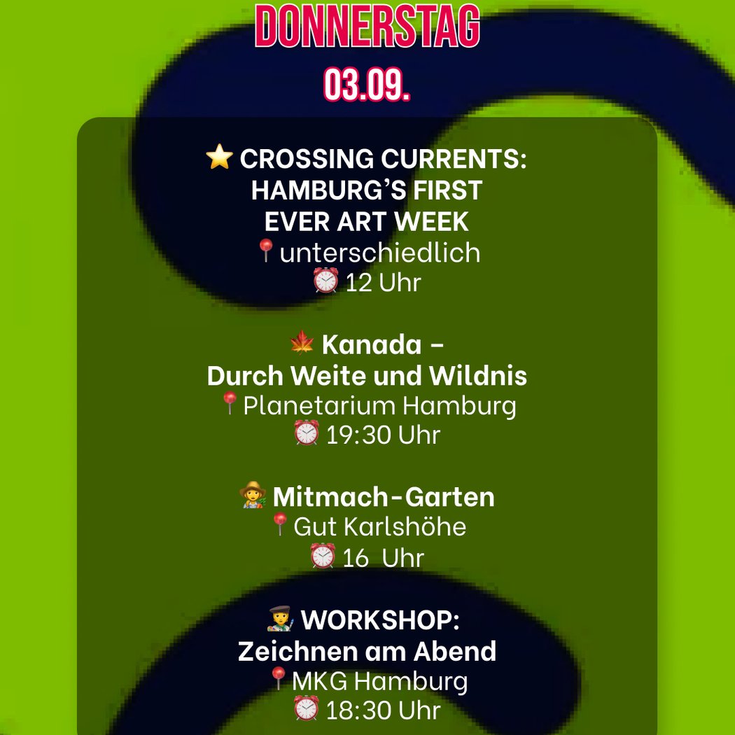 WORKSHOP: Zeichnen am Abend 1