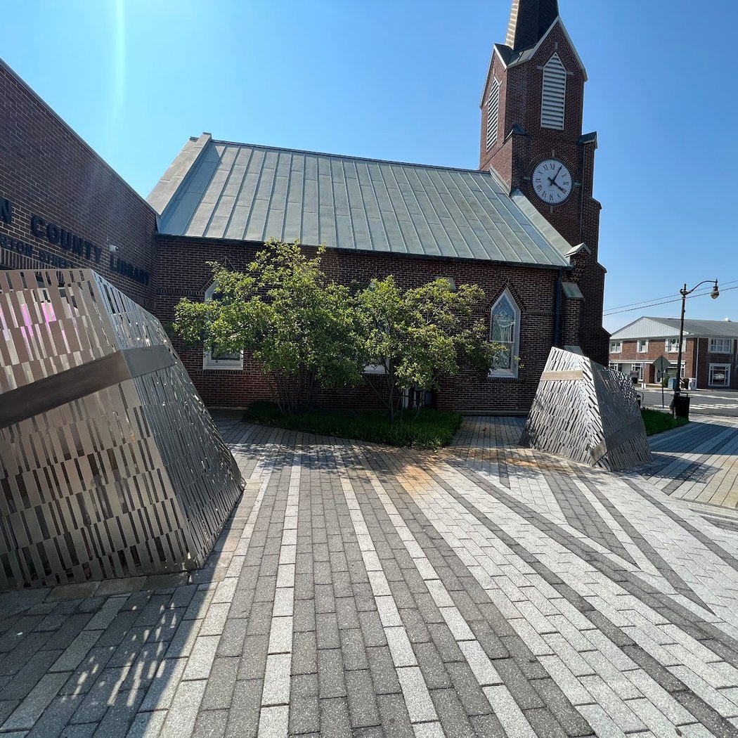 Ocean County Library 3