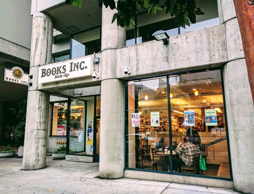 Books Inc. 2