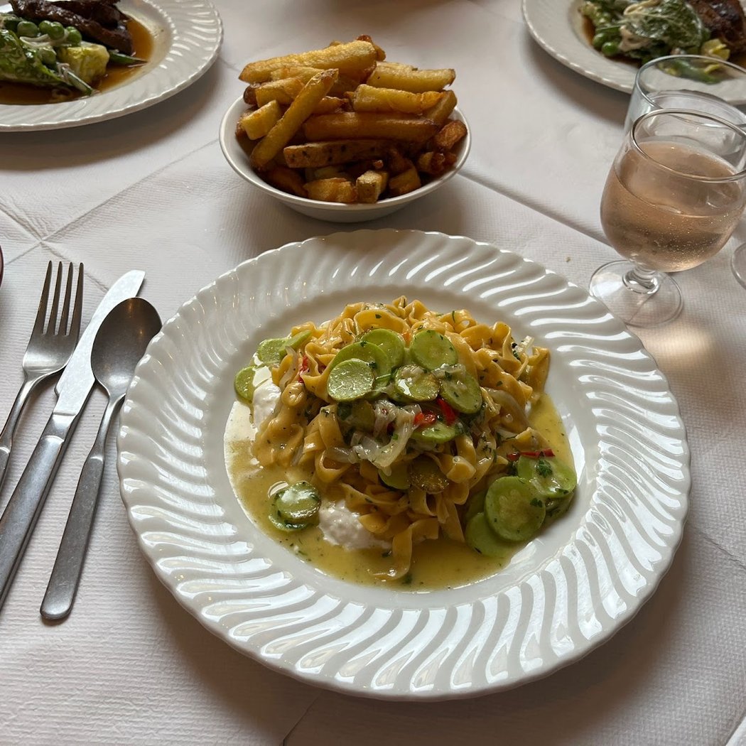 The Latimer Pub & Restaurant 3