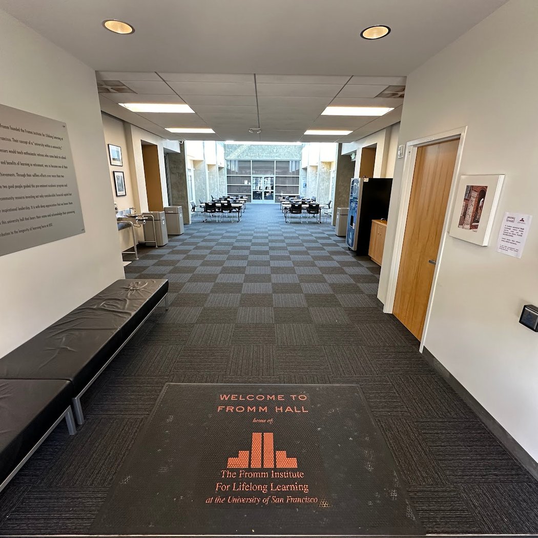 Fromm Hall 3