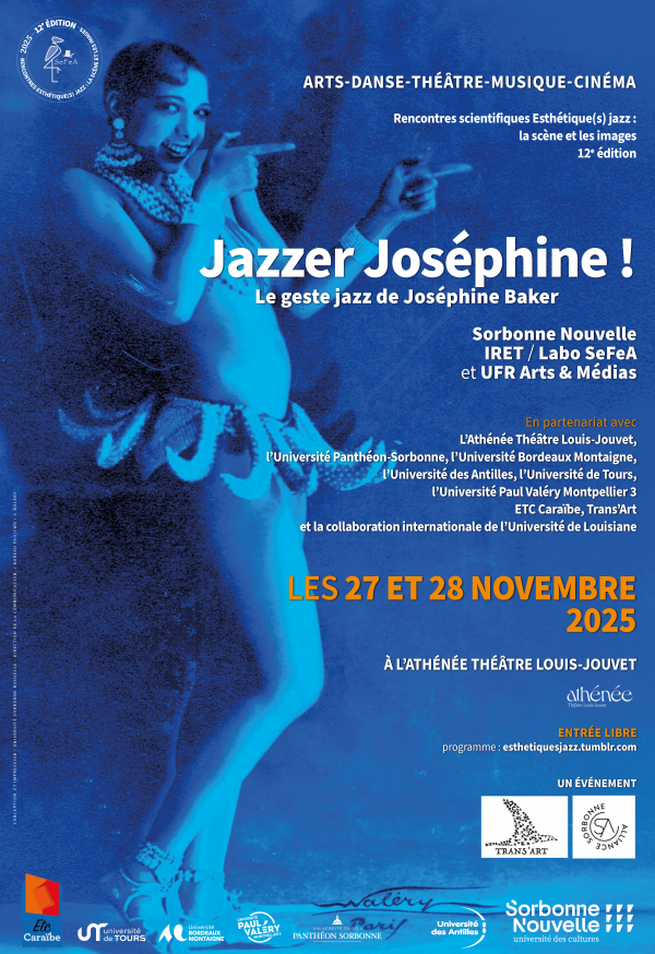 Jazzer Joséphine! 1