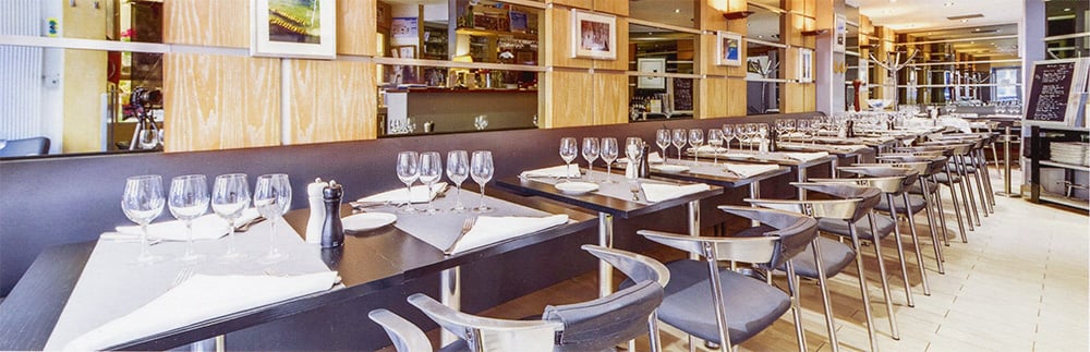 Restaurant L'Huîtrier 2