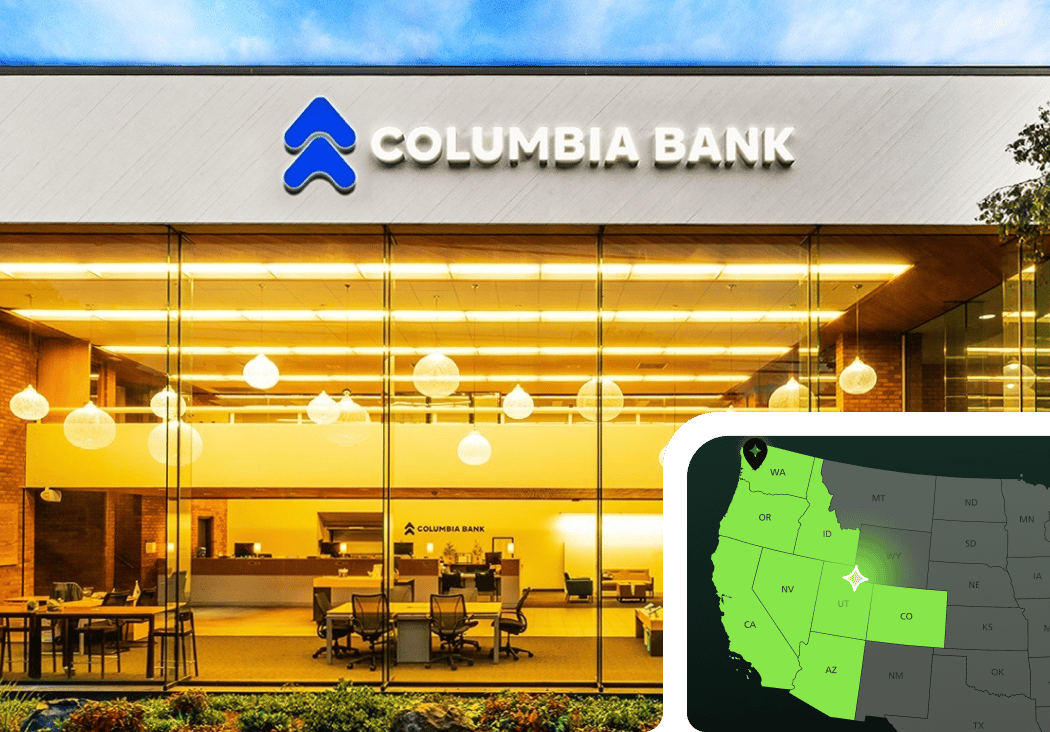 2026 Ribbon Cutting: Columbia Bank 3