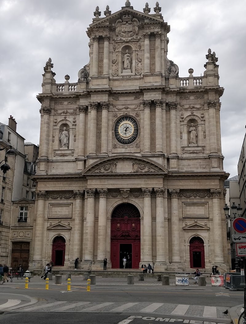 Rue Saint-Antoine 3
