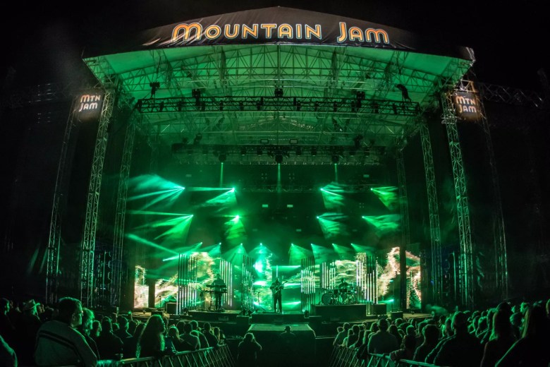 mountain Jam 3
