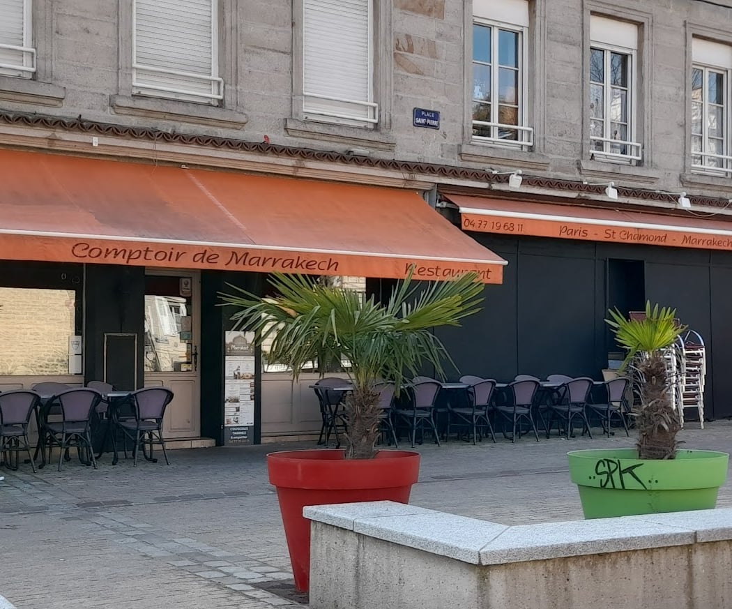 Le Comptoir de Marrakech 2