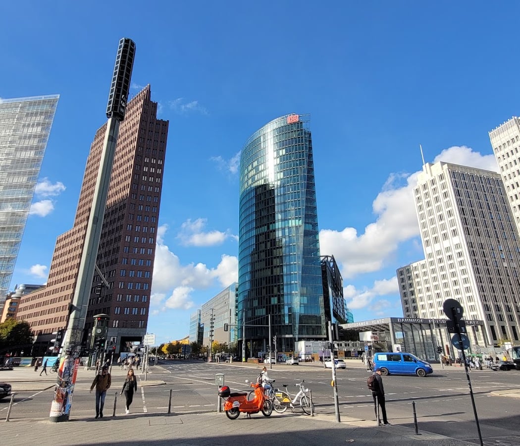 Potsdamer Platz 1