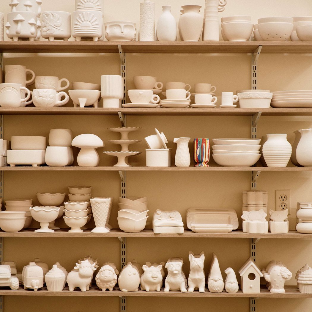 Mud Hut Pottery Studio 3