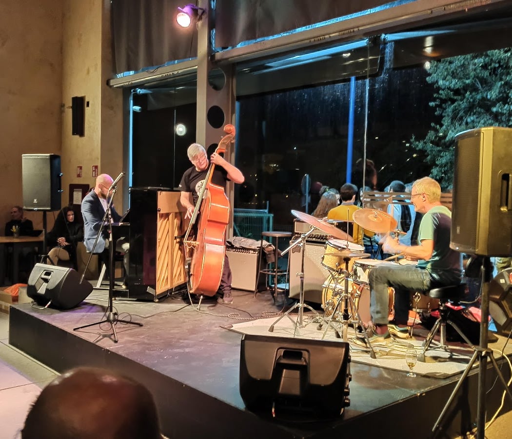 Clasijazz Big Band & Coro Góspel Classijazz con Perico Sambeat 1