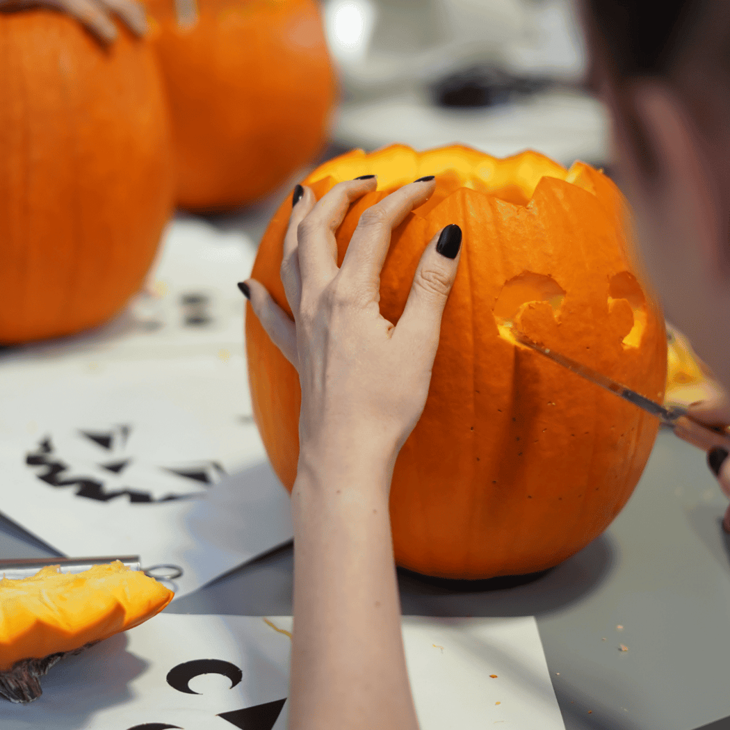 Pumpkin Carving 1