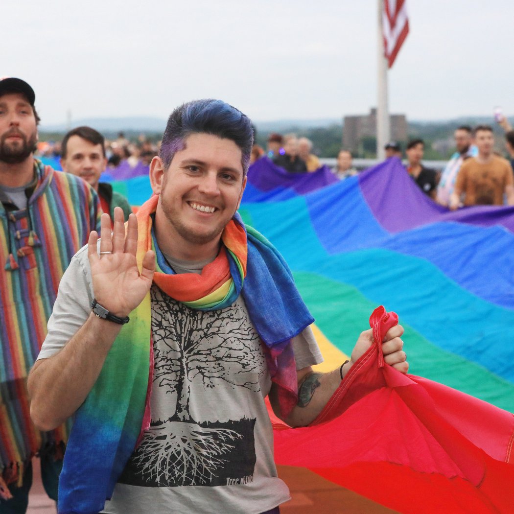 Pride in the Sky 1