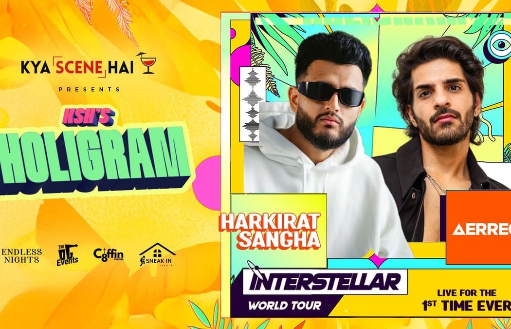 KSH's Holigram ft. Harkirat Sangha & Aerreo 1