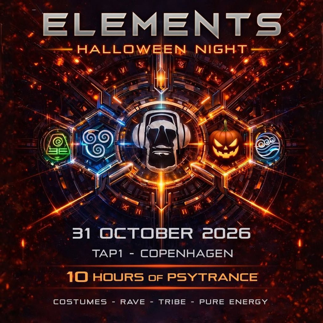 ELEMENTS – Halloween Night 2026