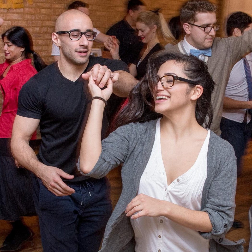 Beginners Group Class | Bachata 3