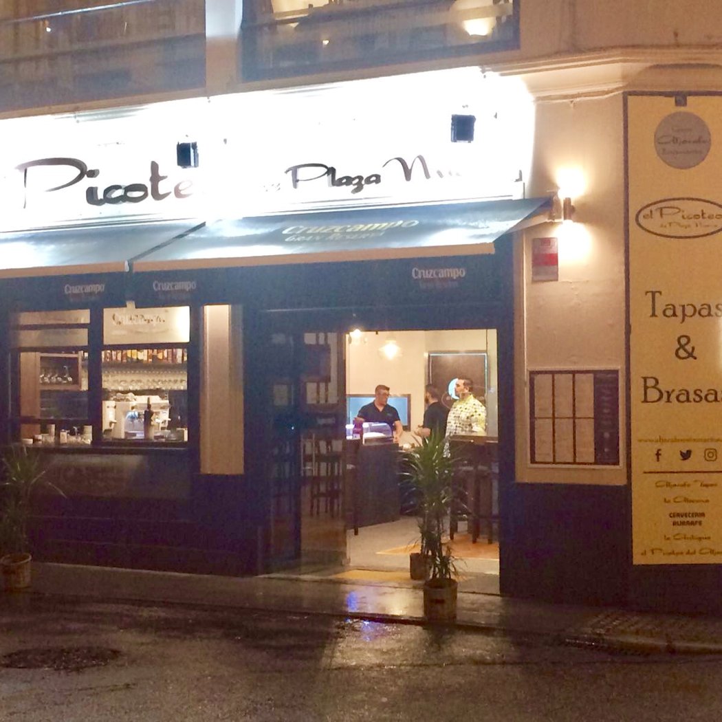 Bar el Picoteo de Plaza Nueva 2