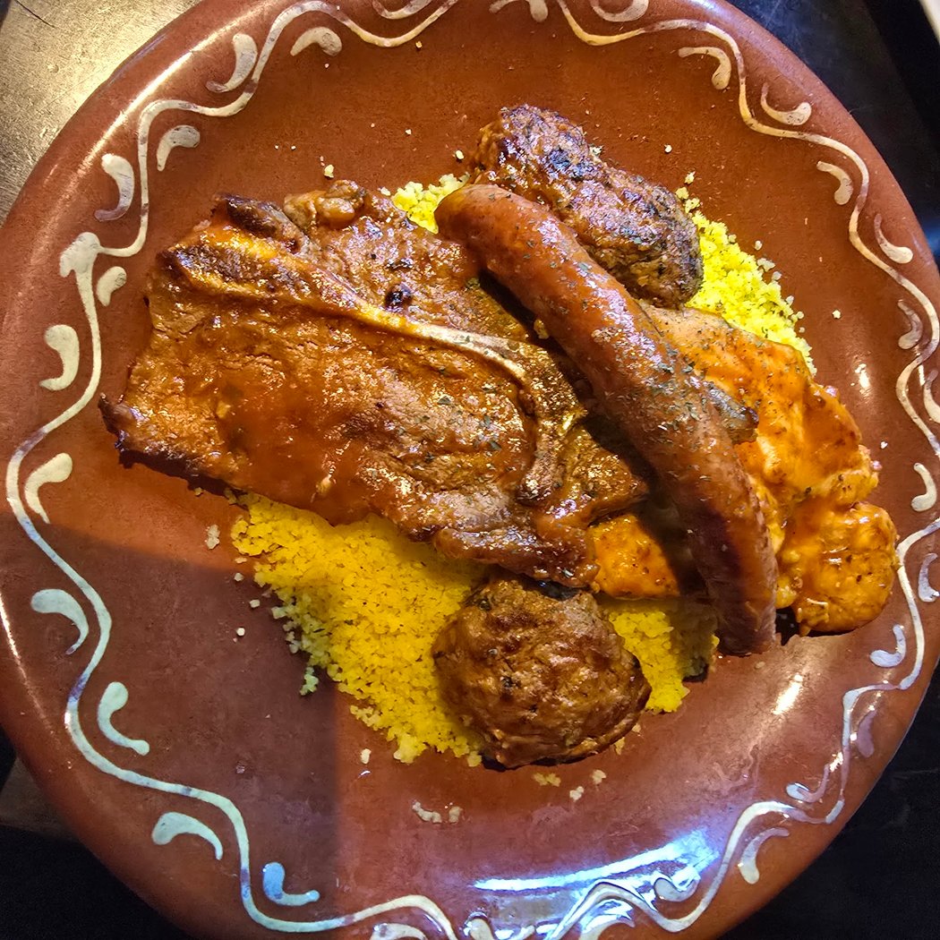 Restaurant MOZO 3