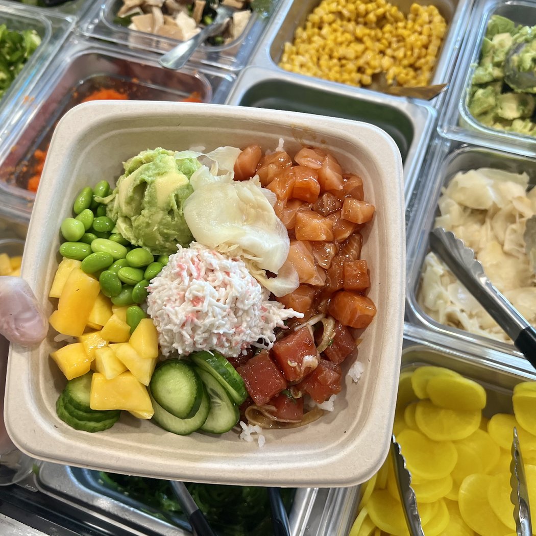 Poke'd Out Fish Bar 3