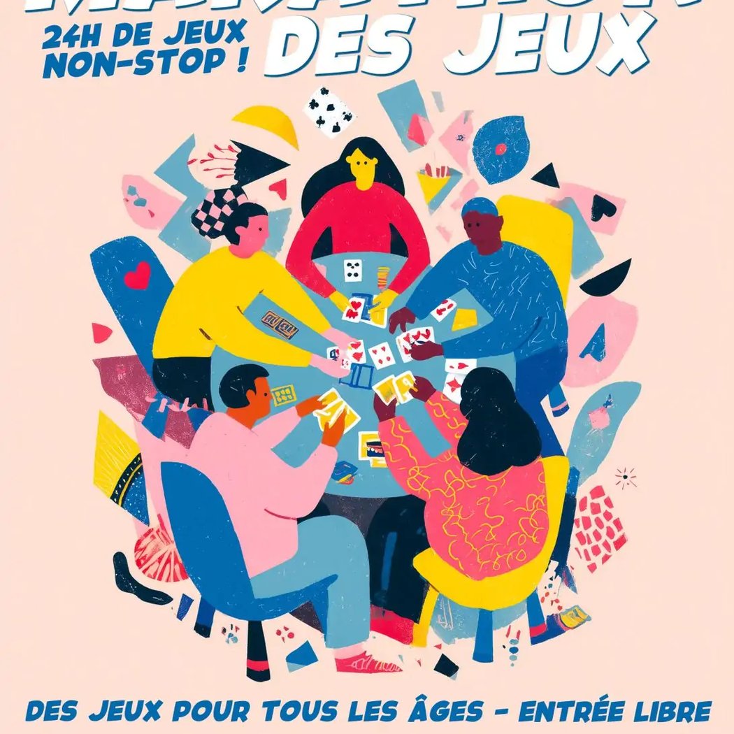 Marathon des jeux 1