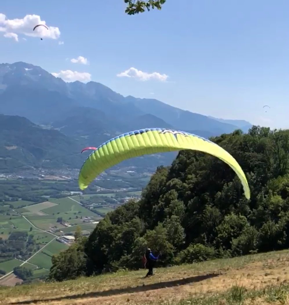 Le Deco Parapente 2