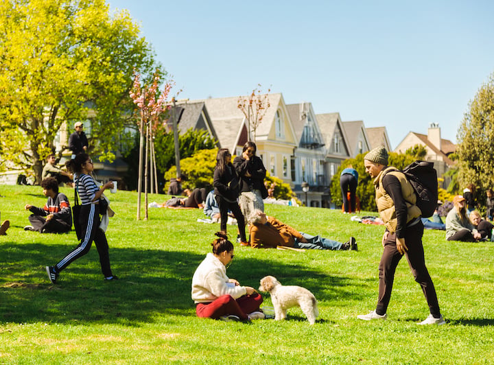 Duboce Park 1