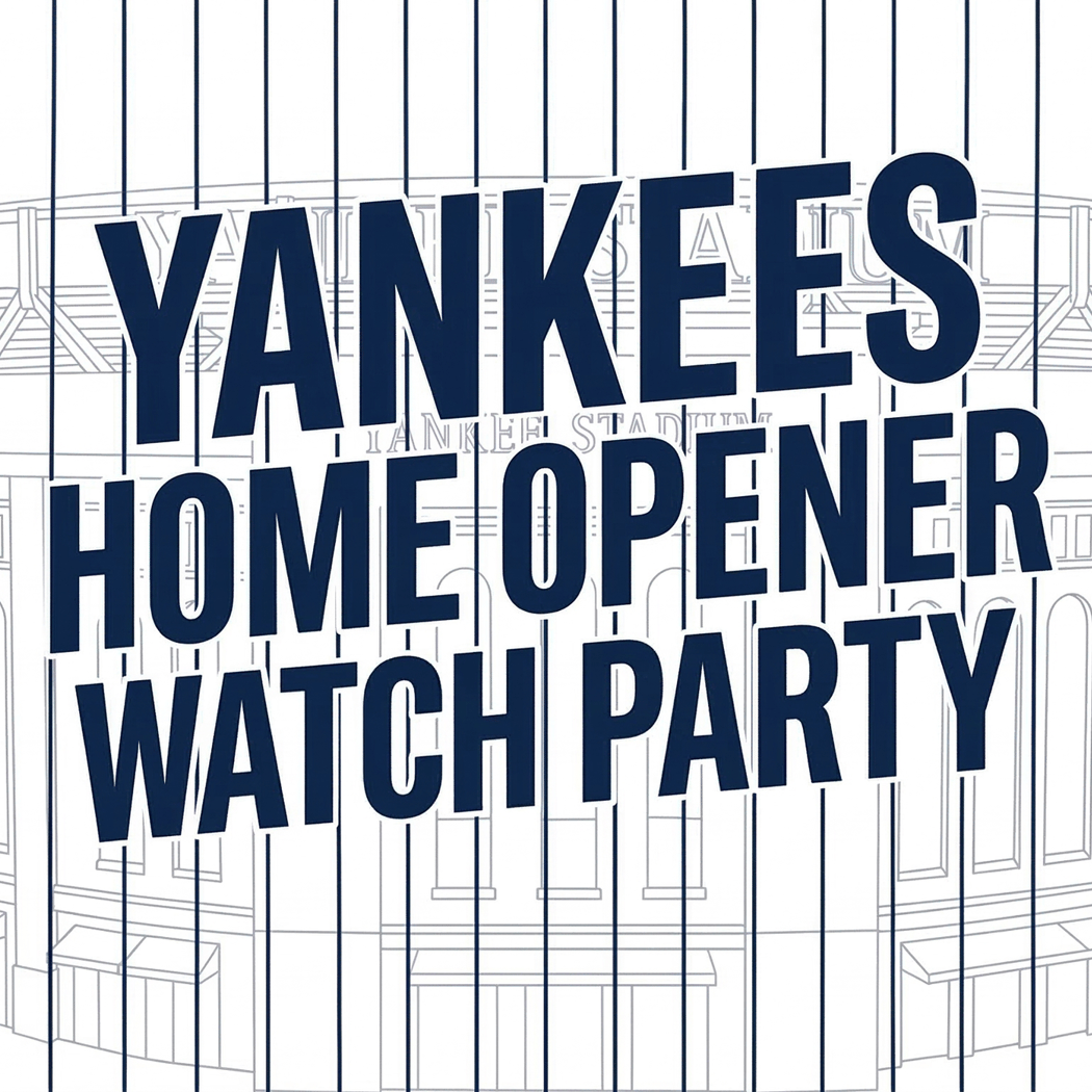 Yankees Home Opener 1