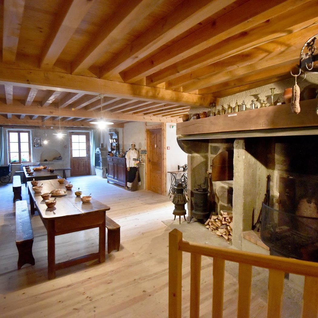 Musée de la Fourme et des Traditions 3