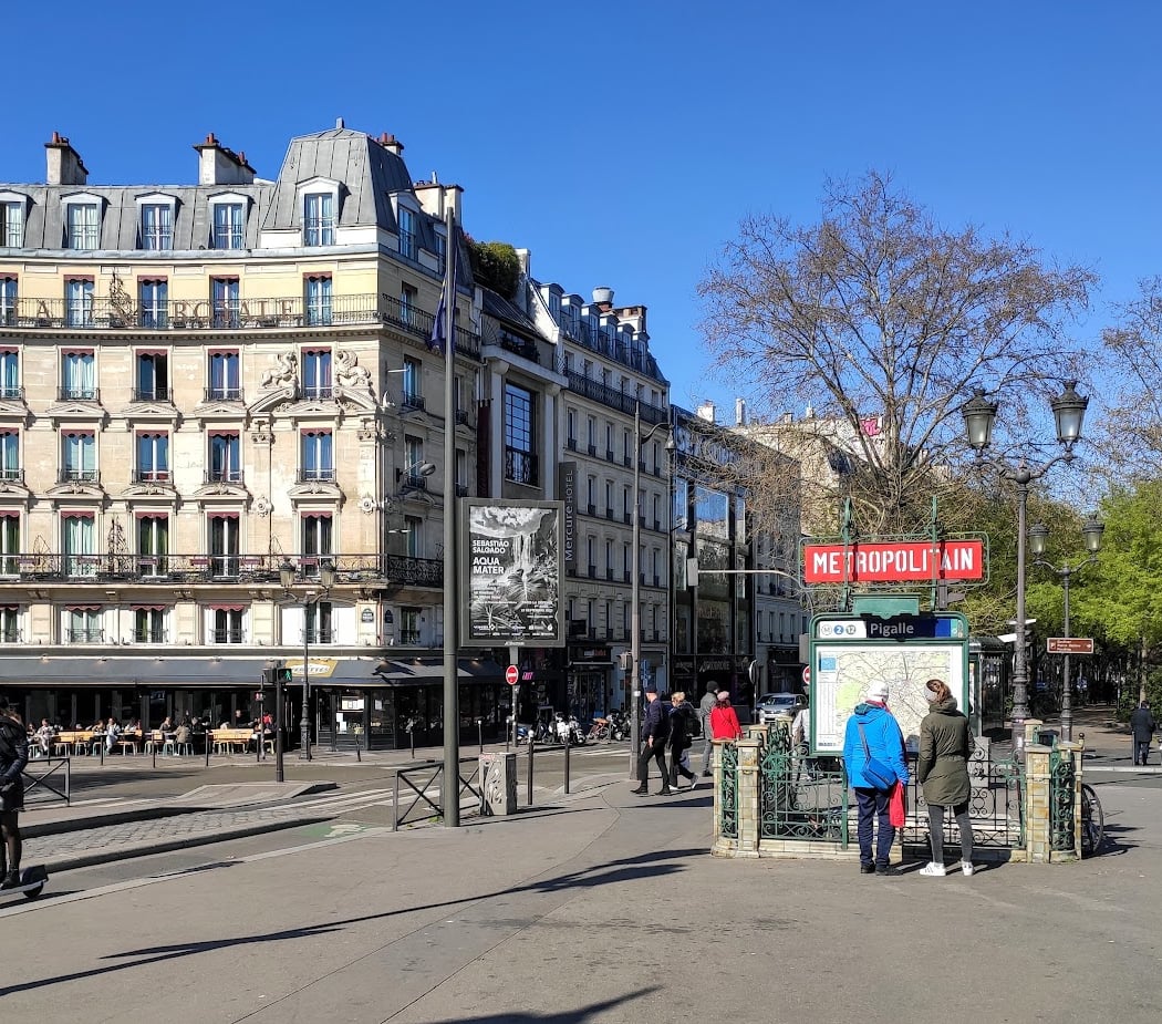 Pigalle 2