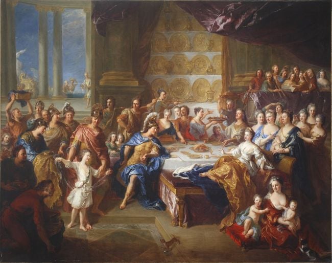 Visite guidée : Le Château 2