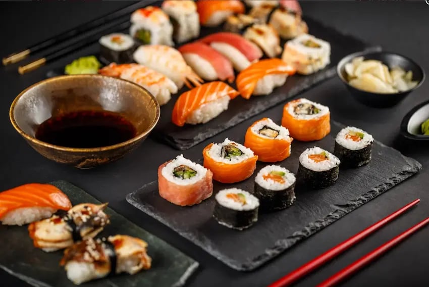 Sushi Kyomy 1