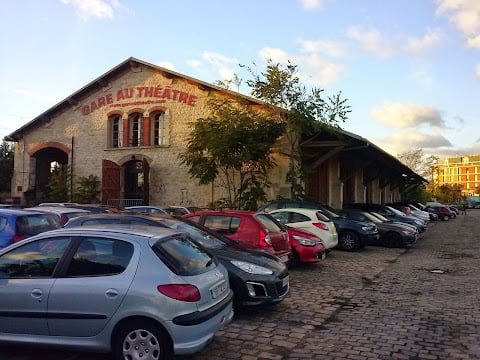 Grande Scène Ouverte 2