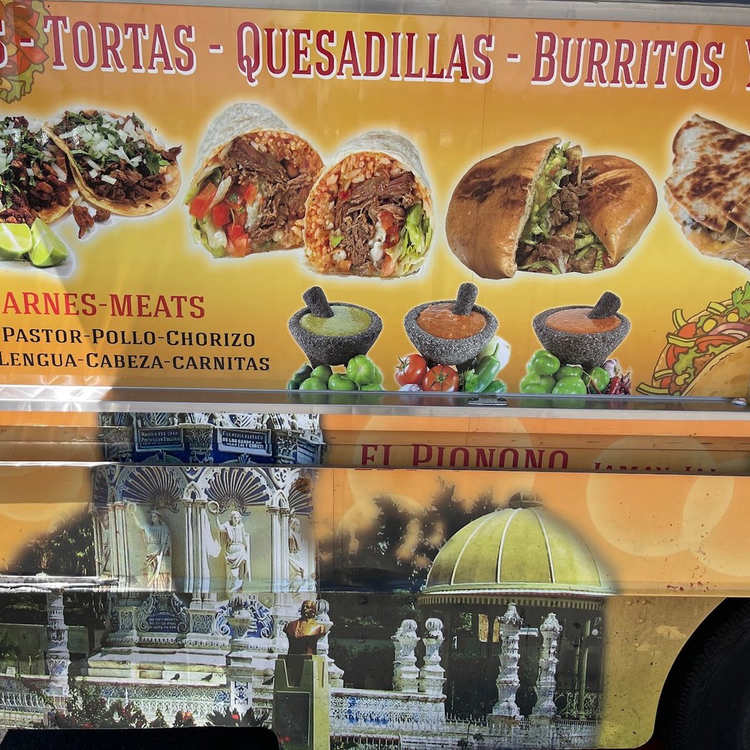 Los Jamay Tecos Food Truck 2