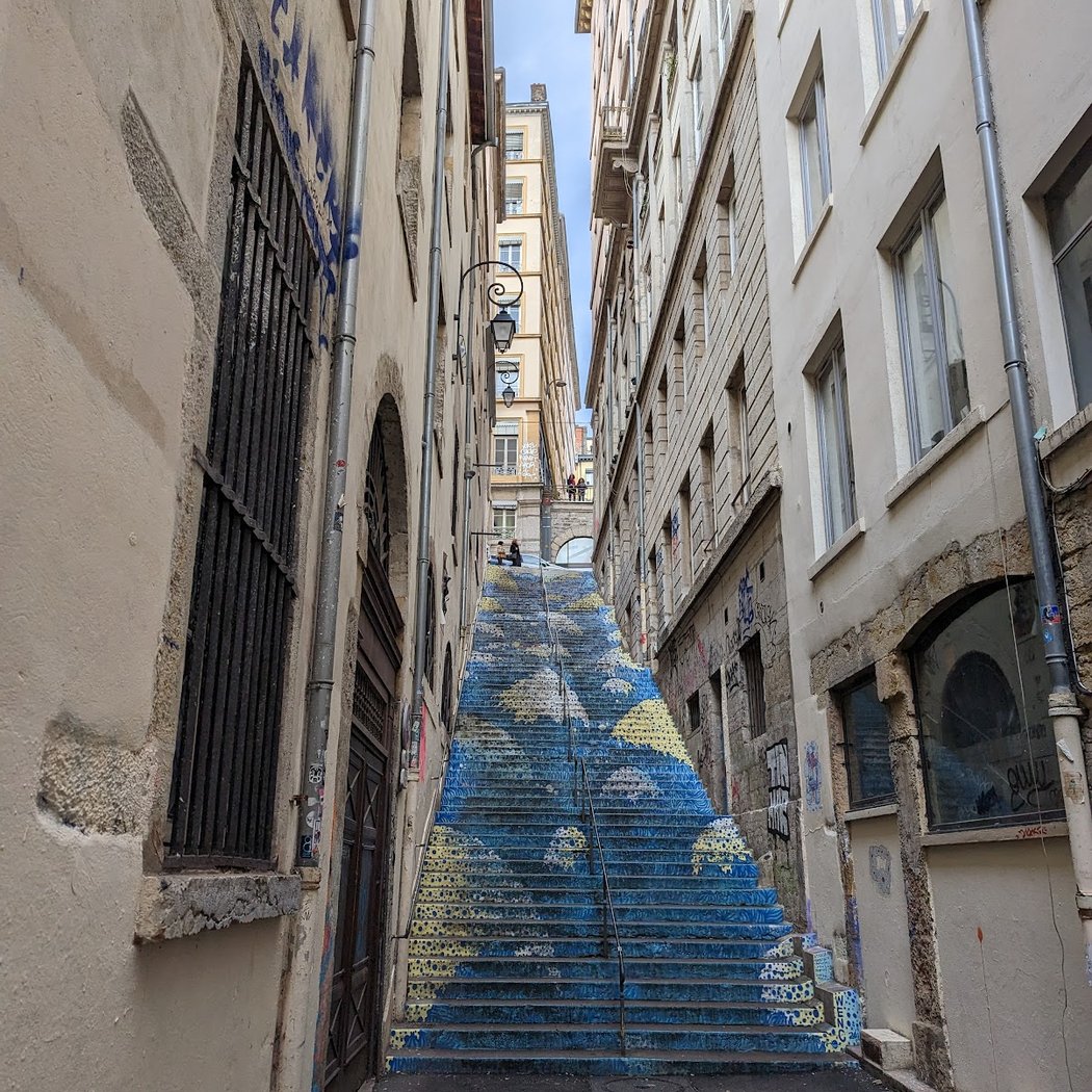 Le nOmbril du mOnde 3