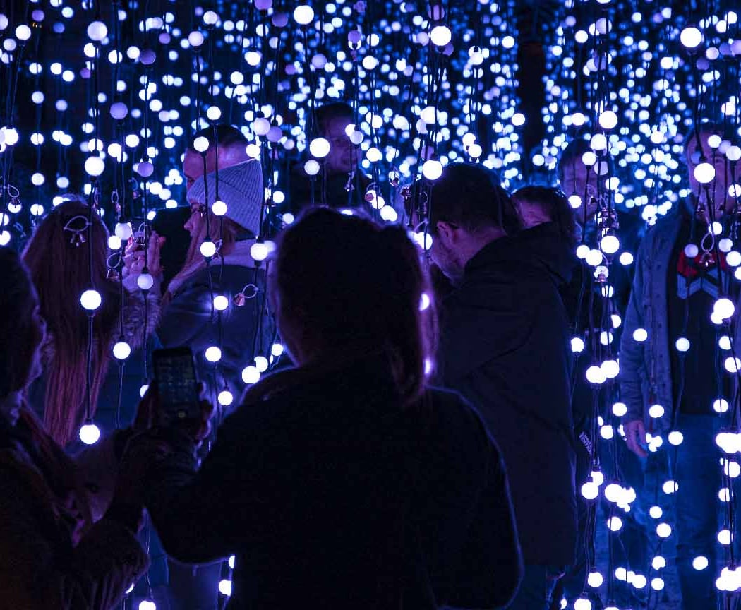 Els Llums de Sant Pau (Las Luces de Sant Pau) 1