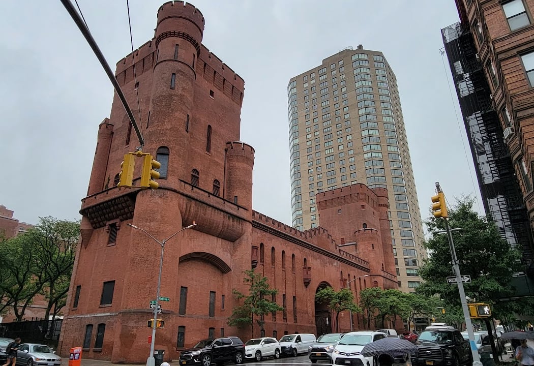 Carnegie Hill Tower 2