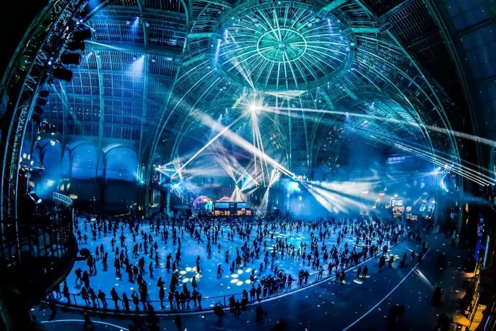 Le Grand Palais des Glaces 2025 1