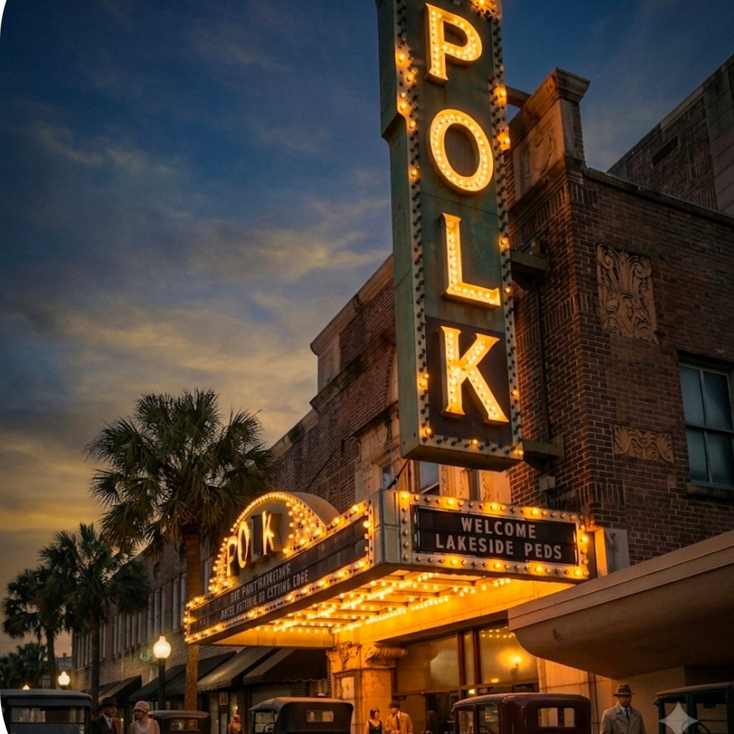 Polk Theatre 1