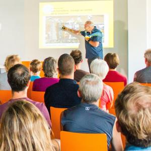 Conférences animées par des experts - Portes ouvertes de la Fabrique du métro 2