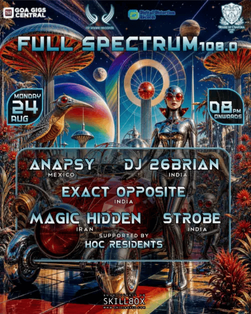 FULL SPECTRUM 108.0 1
